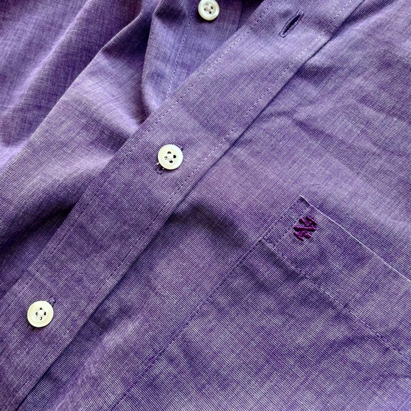 New without tags, IZOD button Down Mens M - Picture 2 of 4